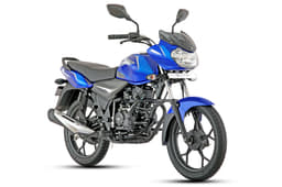 2018 Bajaj Discover 110 image gallery
