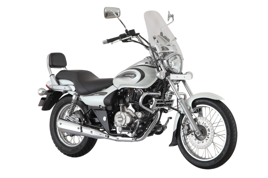 Bajaj Avenger Cruise 220