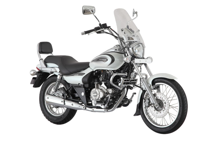 2018 Bajaj Avenger Cruise 220 image gallery