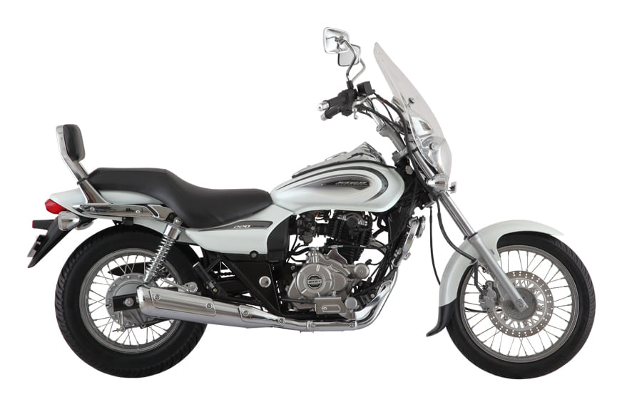 Bajaj Avenger Cruise 220