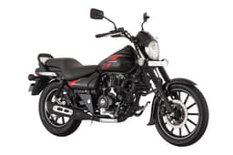 2018 Bajaj Avenger Cruise 220 image gallery