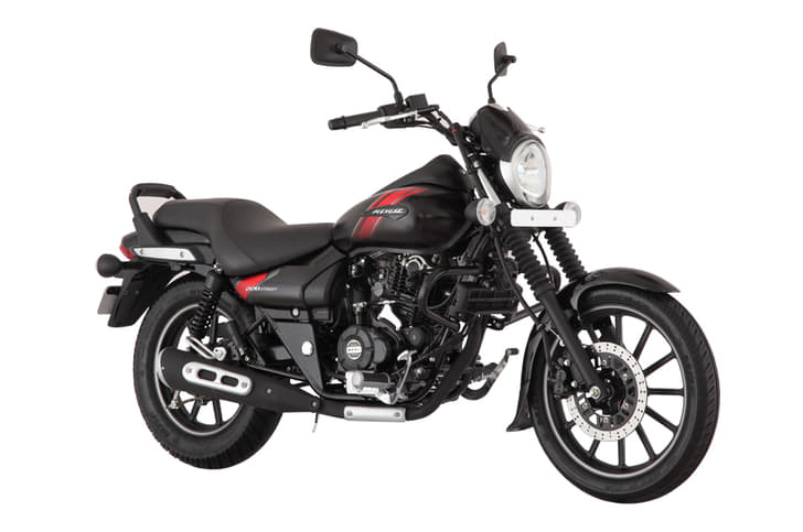 2018 Bajaj Avenger Cruise 220 image gallery