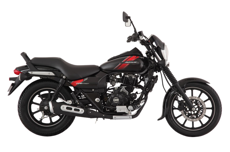 Bajaj Avenger Cruise 220