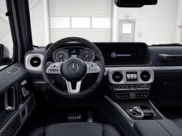 2018 Mercedes G-class image gallery