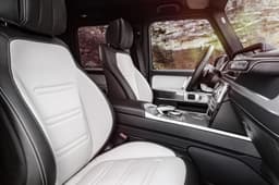 2018 Mercedes G-class image gallery