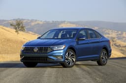 2018 Volkswagen Jetta image gallery