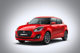 Maruti Suzuki Swift Front Right Three Quarter