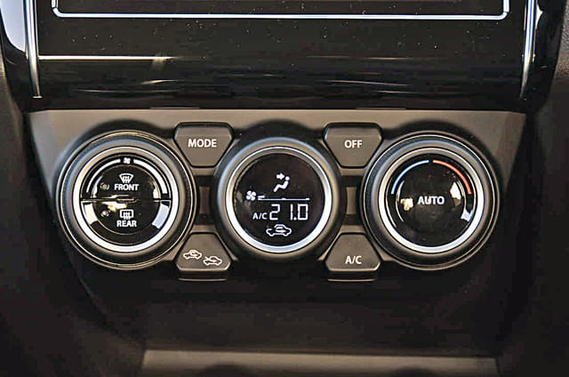 Ac Vents Front Image - 15689