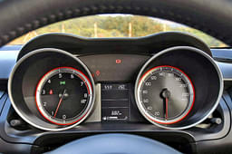 Maruti Suzuki Swift Instrument Cluster