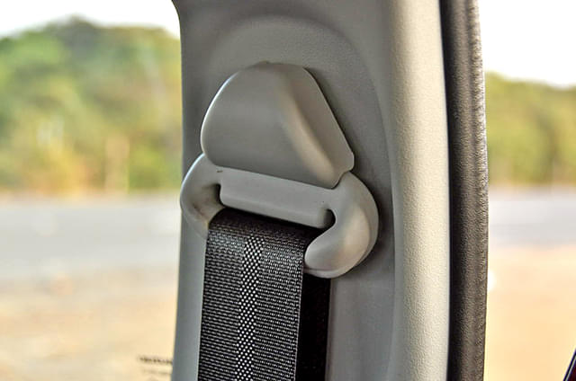 Seat Belts Image - 15722