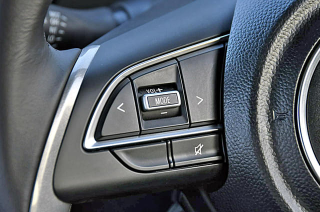 Steering Wheel Image - 15710