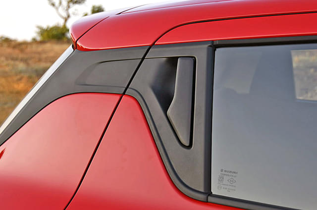 Body Colored Bumpers Image - 15620