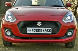 Maruti Suzuki Swift Front View