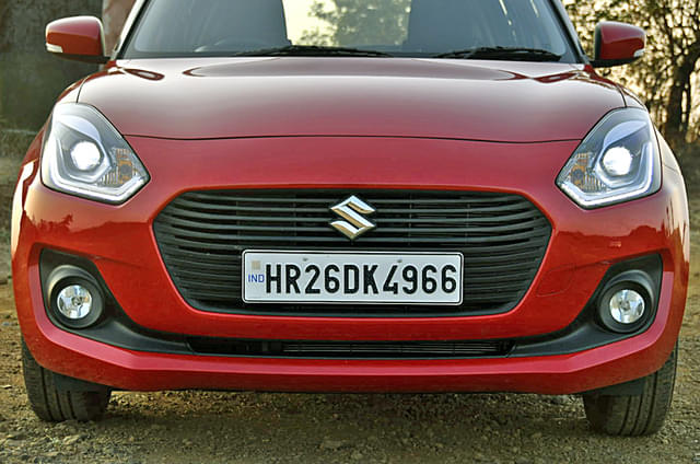 Front View