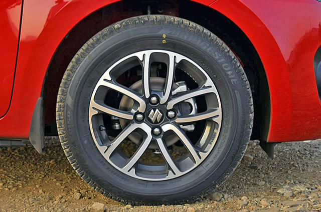 Alloy Wheels True Image - 15596
