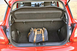 Maruti Suzuki Swift Rear View