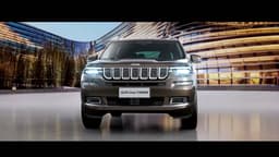 2018 Jeep Grand Commander image gallery