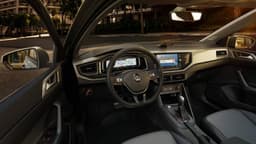 2019 Volkswagen Virtus image gallery