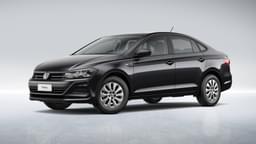 Volkswagen Virtus Front View