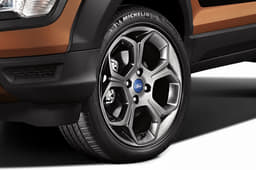 2018 Ford EcoSport Storm image gallery