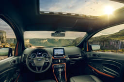 2018 Ford EcoSport Storm image gallery