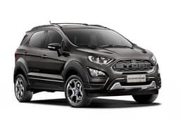 2018 Ford EcoSport Storm image gallery