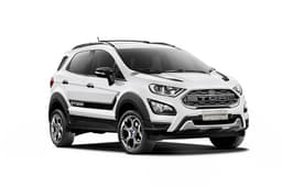2018 Ford EcoSport Storm image gallery