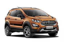 2018 Ford EcoSport Storm image gallery