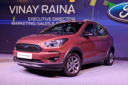 2018 Ford Freestyle image gallery