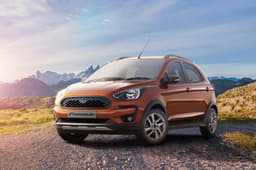 2018 Ford Freestyle image gallery
