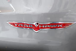 Jeep Compass Trailhawk India image gallery