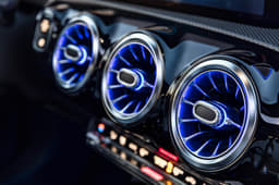 2018 Mercedes A-class image gallery