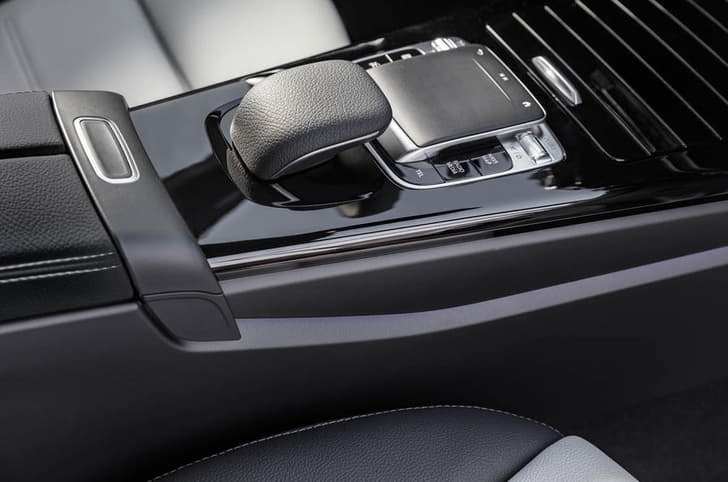 2018 Mercedes A-class image gallery