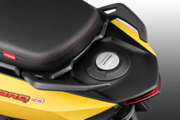 2018 TVS Ntorq image gallery