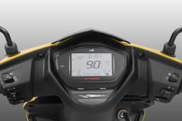 2018 TVS Ntorq image gallery