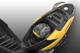 2018 TVS Ntorq image gallery