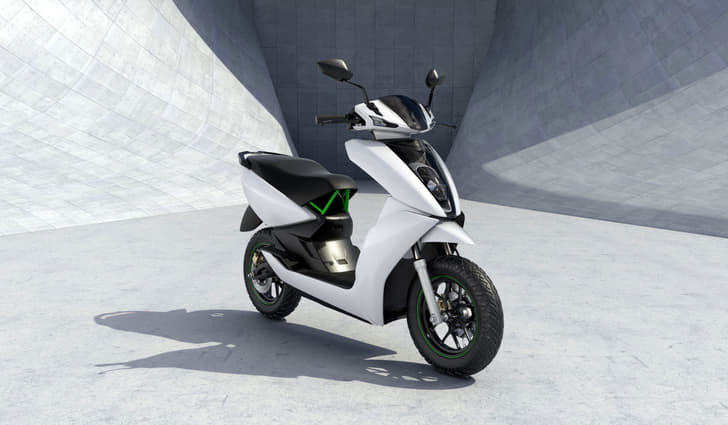 Bikes and Scooters at Auto Expo 2018