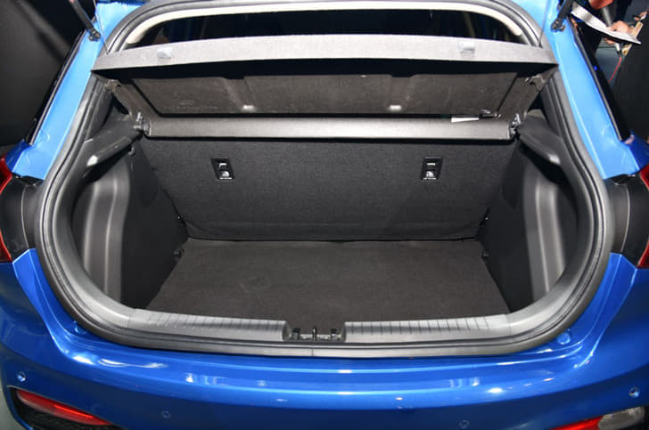 2018 Hyundai i20 facelift image gallery