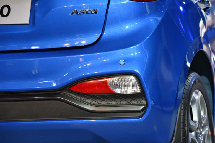 2018 Hyundai i20 facelift image gallery