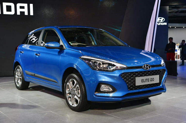 Gets minor design tweaks like new bumpers, front grill, new headlamps and alloy wheels. Gets minor design tweaks like new bumpers, front grill, new headlamps and alloy wheels.