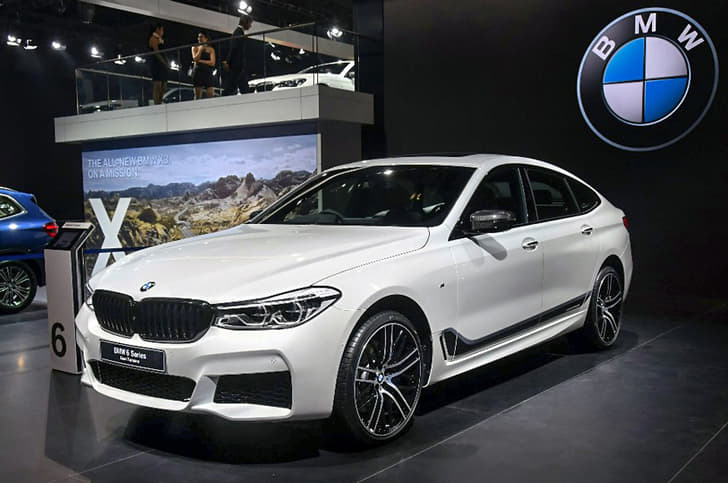 Auto Expo 2018 car and SUV image gallery