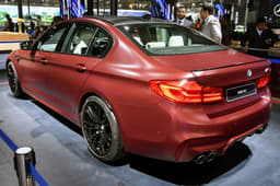 Auto Expo 2018 car and SUV image gallery