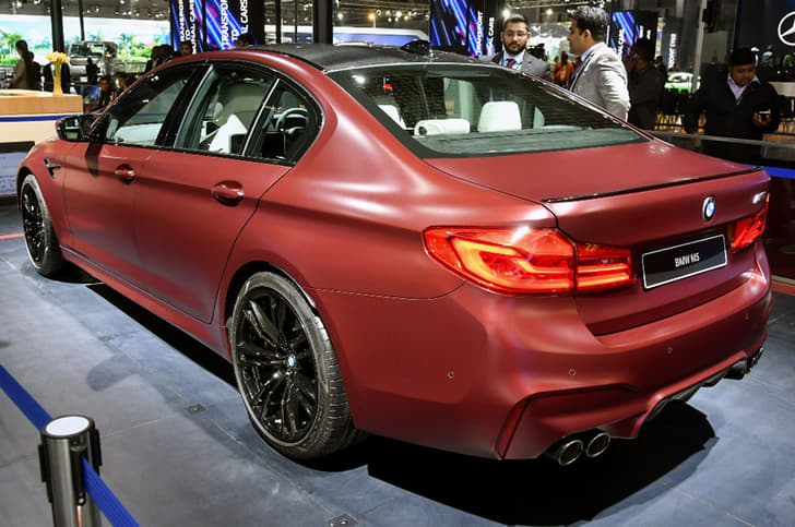 Auto Expo 2018 car and SUV image gallery