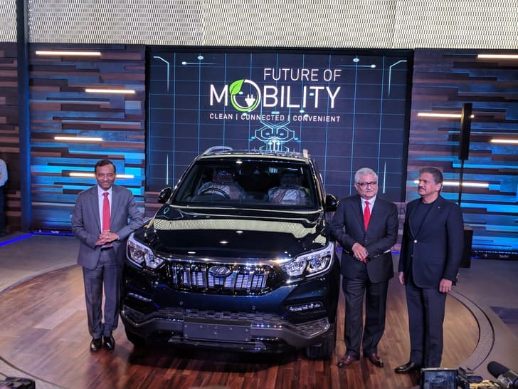 Auto Expo 2018 car and SUV image gallery