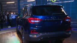 Auto Expo 2018 car and SUV image gallery