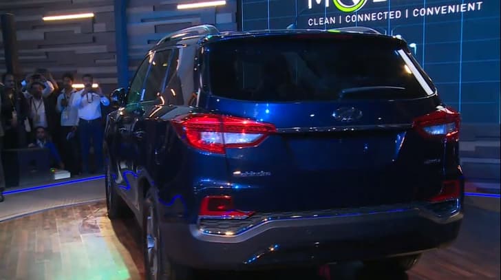 Auto Expo 2018 car and SUV image gallery