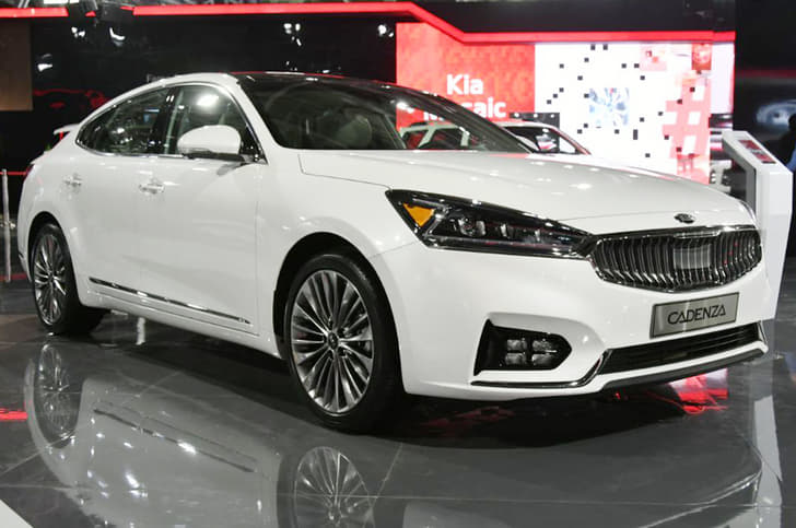 Auto Expo 2018 car and SUV image gallery