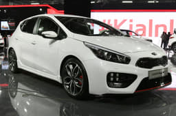 Auto Expo 2018 car and SUV image gallery