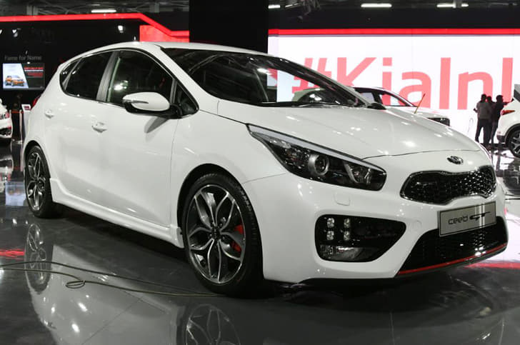 Auto Expo 2018 car and SUV image gallery