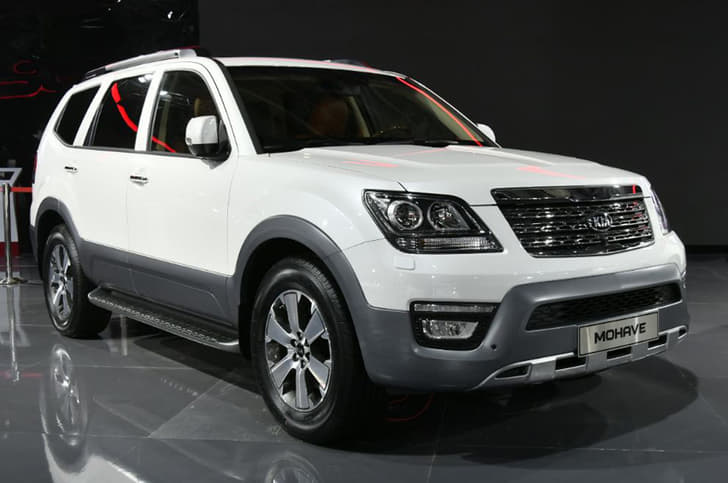 Auto Expo 2018 car and SUV image gallery